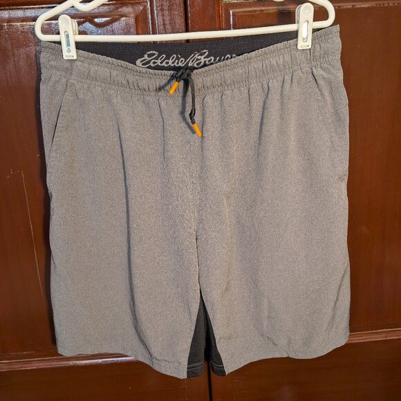 Eddie Bauer Athletic Shorts - L - Picture 1 of 7